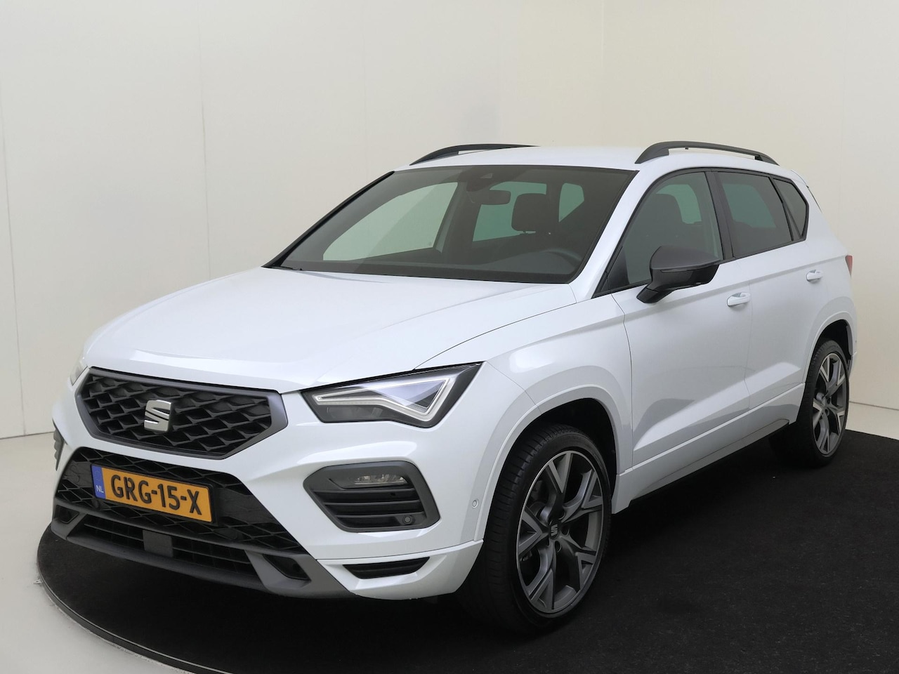 Seat Ateca - 1.5 TSI FR Business Intense 1.5 TSI FR Business Intense - AutoWereld.nl