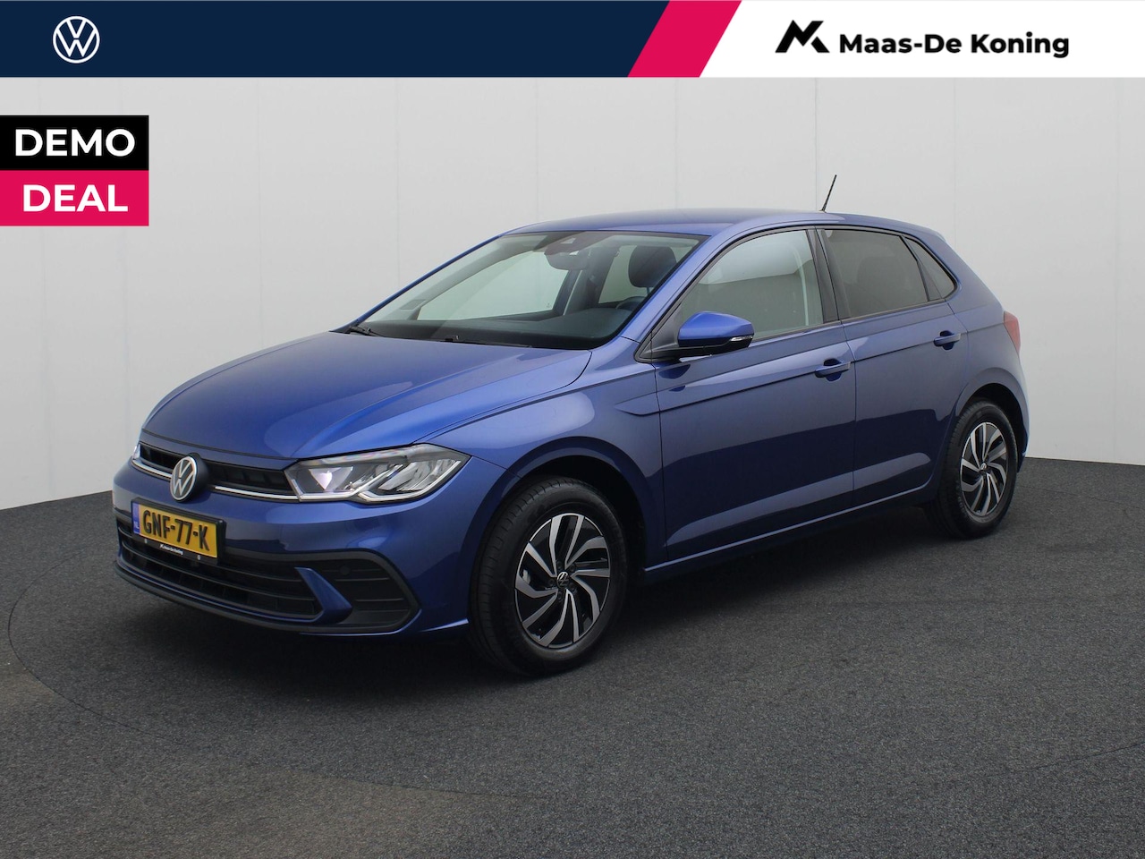 Volkswagen Polo - 1.0 TSI Life Edition 1.0 TSI Life Edition - AutoWereld.nl