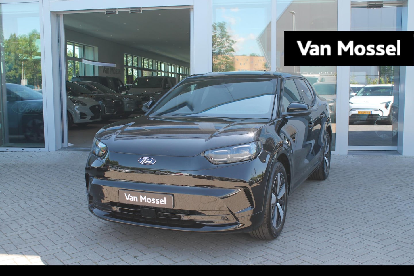 Ford Capri - Extended Range RWD 77 kWh | Nu met €3500,- Ford voordeel | Direct leverbaar | 0,99% rente - AutoWereld.nl