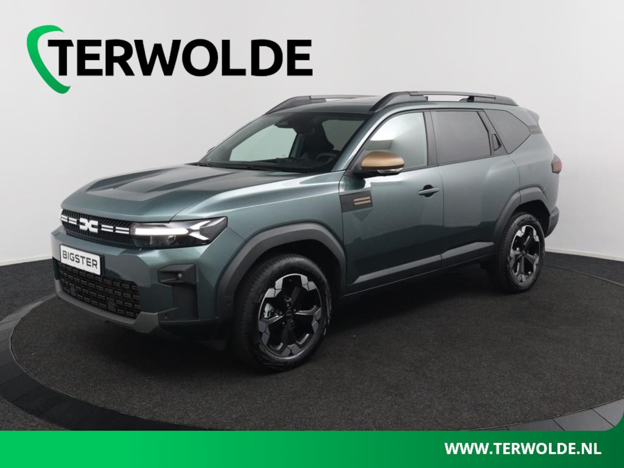 Dacia Bigster - 1.8 Hybrid 155 Extreme | DIRECT LEVERBAAR | Panoramadak | 360 camera | Stoelverwarming | S - AutoWereld.nl