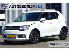 Suzuki Ignis - 1.2 Select AGS Automaat Rijklaarprijs | 12 Maanden Garantie | Onderhoudsbeurt | Mobiliteit