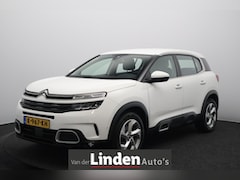 Citroën C5 Aircross - 1.2 PureTech Business | Navigatie | Camera | Half Leer | Adapt Cruise |