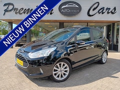 Ford B-Max - 1.0 EcoBoost Titanium|NAV|CLIMA|TREKH|Nette Ford|1ste eigenaar