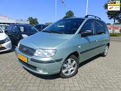 Hyundai Matrix - 1.6i Active/AUTOMAT/AIRCO/NAP/NIEUW APK