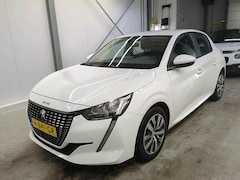 Peugeot 208 - 1.2 PureTech Blue Lease Active | Apple Carplay/Android Auto|telefoonintegratie premium | B