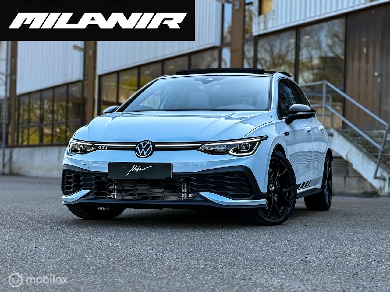 Volkswagen Golf - 2.0 TSI GTI Clubsport | Pano |Leder |Koeling - AutoWereld.nl
