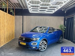 Volkswagen T-Roc Cabrio - 1.5 TSI R-Line|Camera|Led|ACC|18”