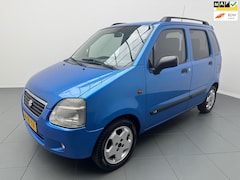 Suzuki Wagon R+ - 1.3 First Edition 76 Pk Airco 141 dkm Nap