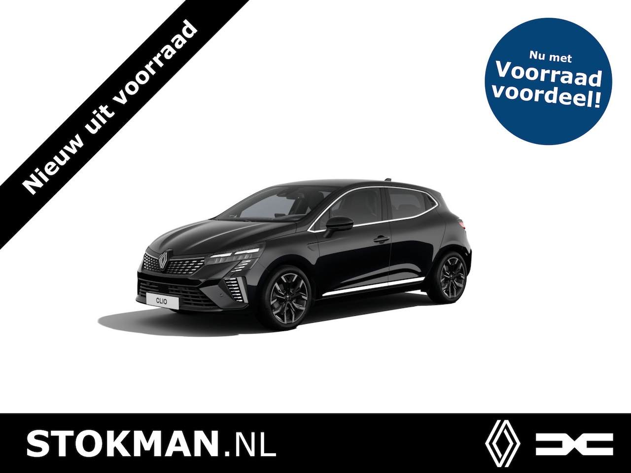 Renault Clio - 1.0 TCe 90 GPF techno | Navigatie \ Climat Control | BOSE | 17" LMV | UIT VOORRAAD LEVERBA - AutoWereld.nl