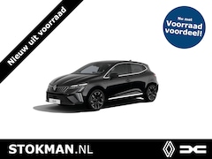 Renault Clio - 1.0 TCe 90 GPF techno | Navigatie \ Climat Control | BOSE | 17" LMV | UIT VOORRAAD LEVERBA