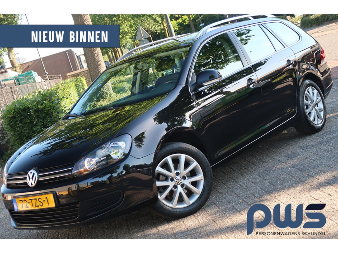 Volkswagen Golf Variant - 1.2 TSI Comfort Executive BlueMot. Ketting + Turbo Vernieuwd PDC / Clima / Navi / Cruise - AutoWereld.nl