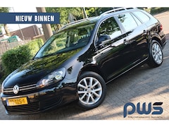 Volkswagen Golf Variant - 1.2 TSI Comfort Executive BlueMot. Ketting + Turbo Vernieuwd PDC / Clima / Navi / Cruise