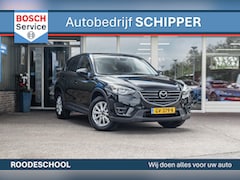 Mazda CX-5 - 2.0 SkyActiv-G 165 Skylease GT 2WD