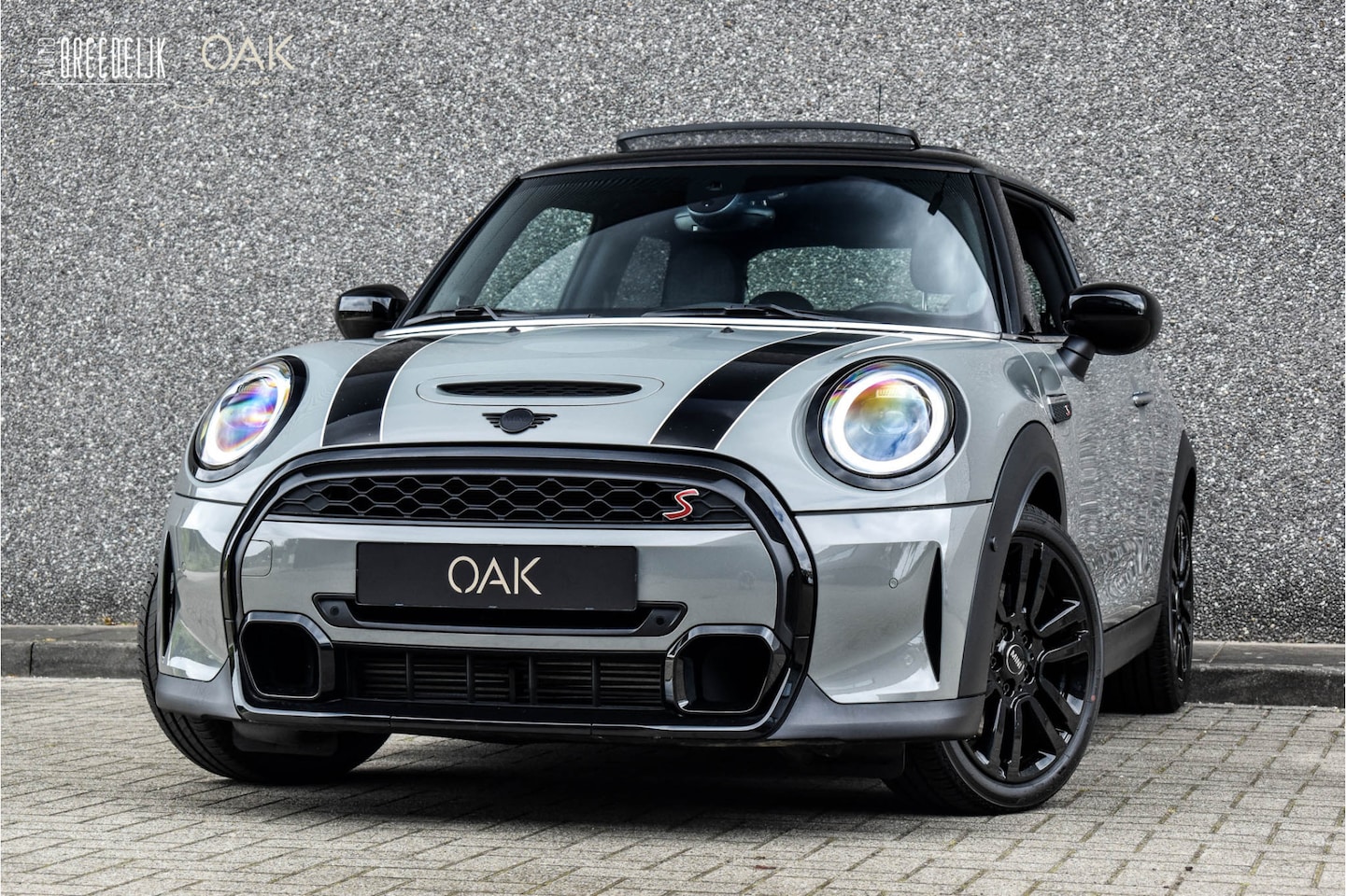 MINI Cooper S - Mini 2.0 F1 Aut. | Navi | Panorama | Half Leder | H&K | Head-Up | Camera | Black Pack | Mo - AutoWereld.nl