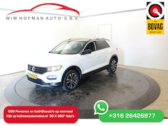 Volkswagen T-Roc - 1.5 TSI Sport busines R Automaat Navi Carplay Stoelverw. Adapt. Cru