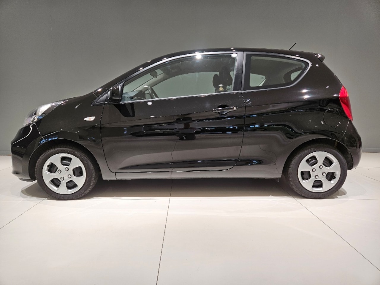 Kia Picanto - 1.0 CVVT 69 PK ISG 3D Comfort Pack AIRCO - AutoWereld.nl