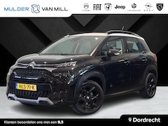 Citroën C3 Aircross - Shine Pack 1.2 Turbo 130pk EAT6 AUTOMAAT | LEDER AMBIANCE GRAPHITE | NAVI | CAMERA | HEAD