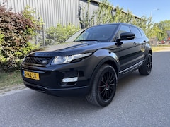 Land Rover Range Rover Evoque - 2.2 SD4 4WD Prestige / AUTOMAAT / NAVI / LEER / MEREDIAN