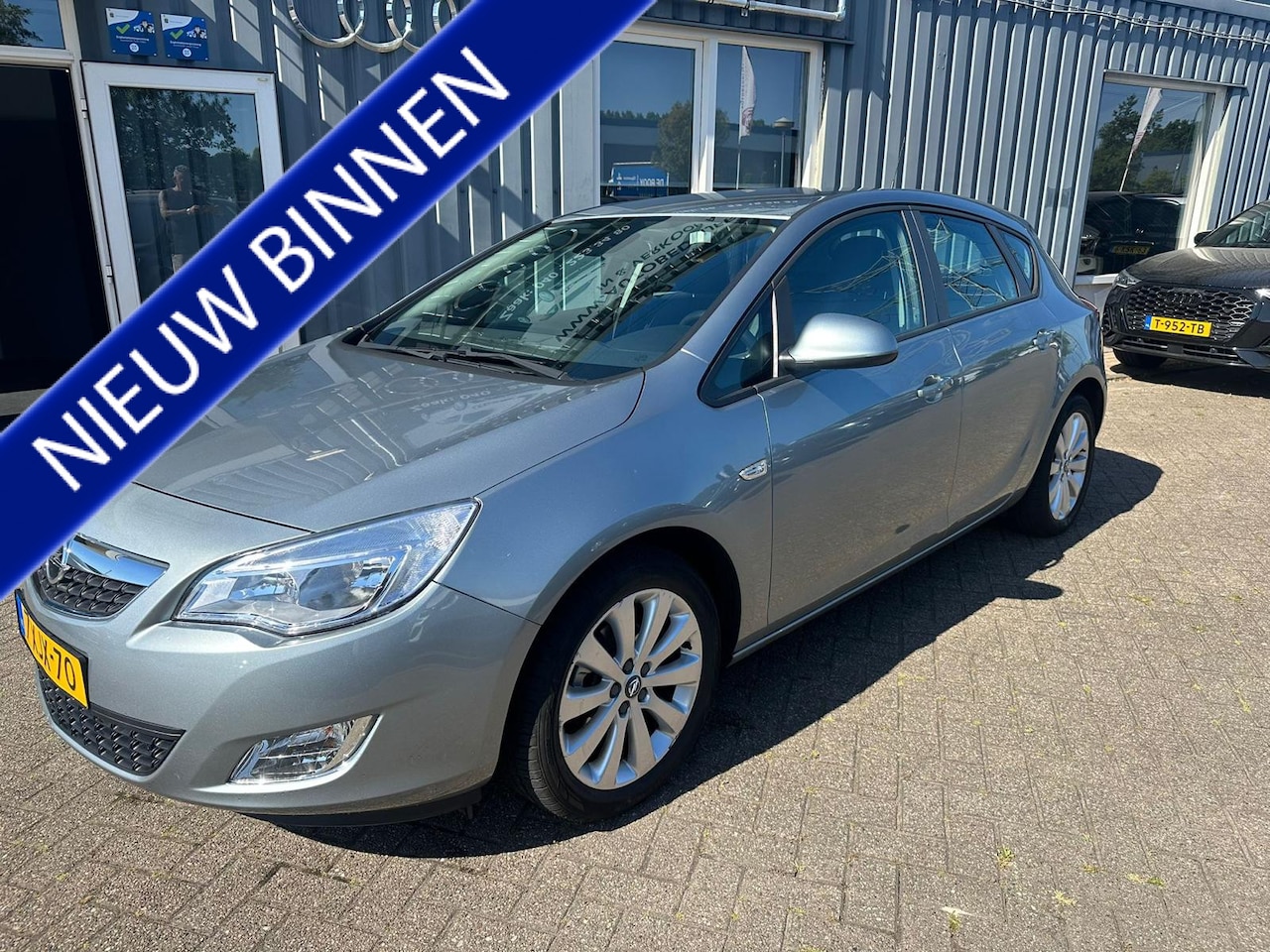 Opel Astra - 1.6 Edition 1.6 Edition - AutoWereld.nl