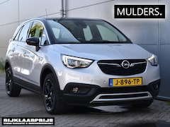 Opel Crossland X - 1.2 Turbo Innovation NAVI / ECC / Automaat
