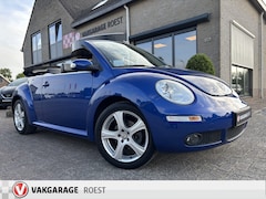 Volkswagen New Beetle Cabriolet - 1.4 16V Leder / Nieuwe Kap