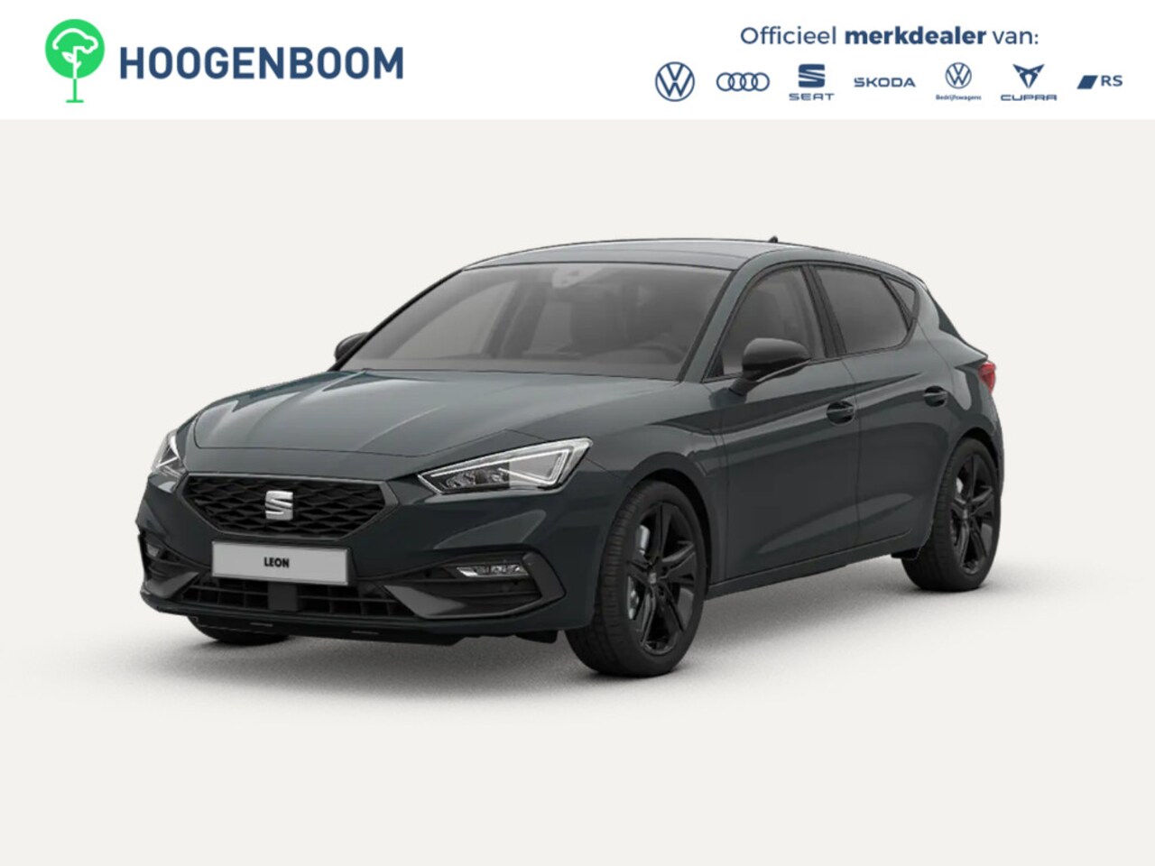 Seat Leon - 1.5 TSI e-Hybrid FR Business 1.5 TSI e-Hybrid FR Business - AutoWereld.nl