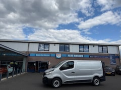 Renault Trafic - 1.6 dCi 70kw | L1H1 Comfort 3-Pers | Airco-Ecc | Navi | Cruise