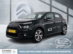 Citroën C3 - 110pk Automaat Feel Edition | Rijklaar | Camera achter |