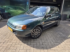 Toyota Starlet - 1.3-16V Limited Edition | 2E EIGENAAR | 12MND GARANTIE | LAGE KM | NW APK