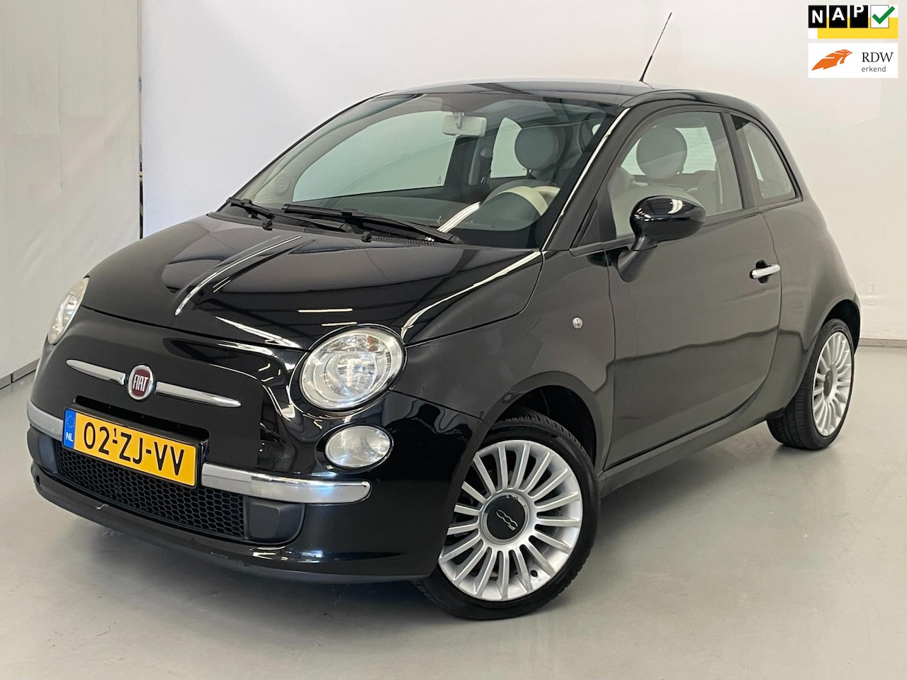 Fiat 500 - 1.2 Pop / NL-auto / LM velgen / Meeneemprijs - AutoWereld.nl