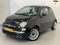 Fiat 500 - 1.2 Pop / NL-auto / LM velgen / Meeneemprijs