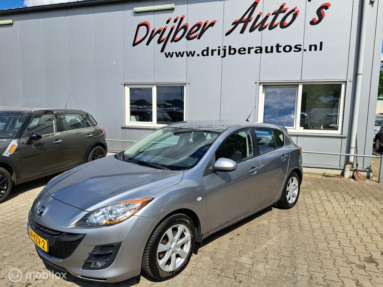 Mazda 3 - 1.6 CiTD Business 1.6 CiTD Business - AutoWereld.nl
