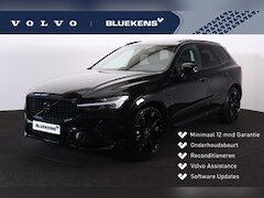 Volvo XC60 - T8 Recharge AWD Plus Black Edition - LONG RANGE - Luchtvering - Panorama/schuifdak - Intel