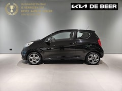 Kia Picanto - 1.0 CVVT 69 PK 3-Deurs Comfort Pack Airco LM-Velgen