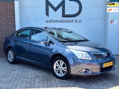 Toyota Avensis - 2.0 VVTi Dynamic -Dealer onderhouden-Trekhaak