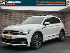 Volkswagen Tiguan - 1.5 TSI ACT R-Line Highline | Dak| Adaptieve cruise| LED| Virtual dash| NL Auto|