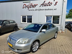 Toyota Avensis - 2.0 VVTi Executive