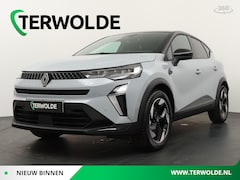 Renault Captur - 1.6 E-Tech full hybrid 145 techno | Achteruitrijcamera | Elektronisch geregelde airconditi