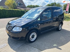 Volkswagen Caddy - 2.0 CNG