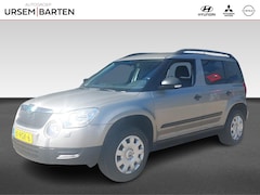 Skoda Yeti - 1.4 TSI Comfort | Trekhaak | Nieuwe distributie-riem