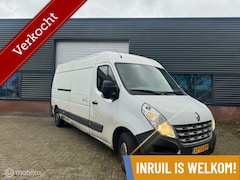 Renault Master - bestel T35 2.3 dCi L3H2 Eco
