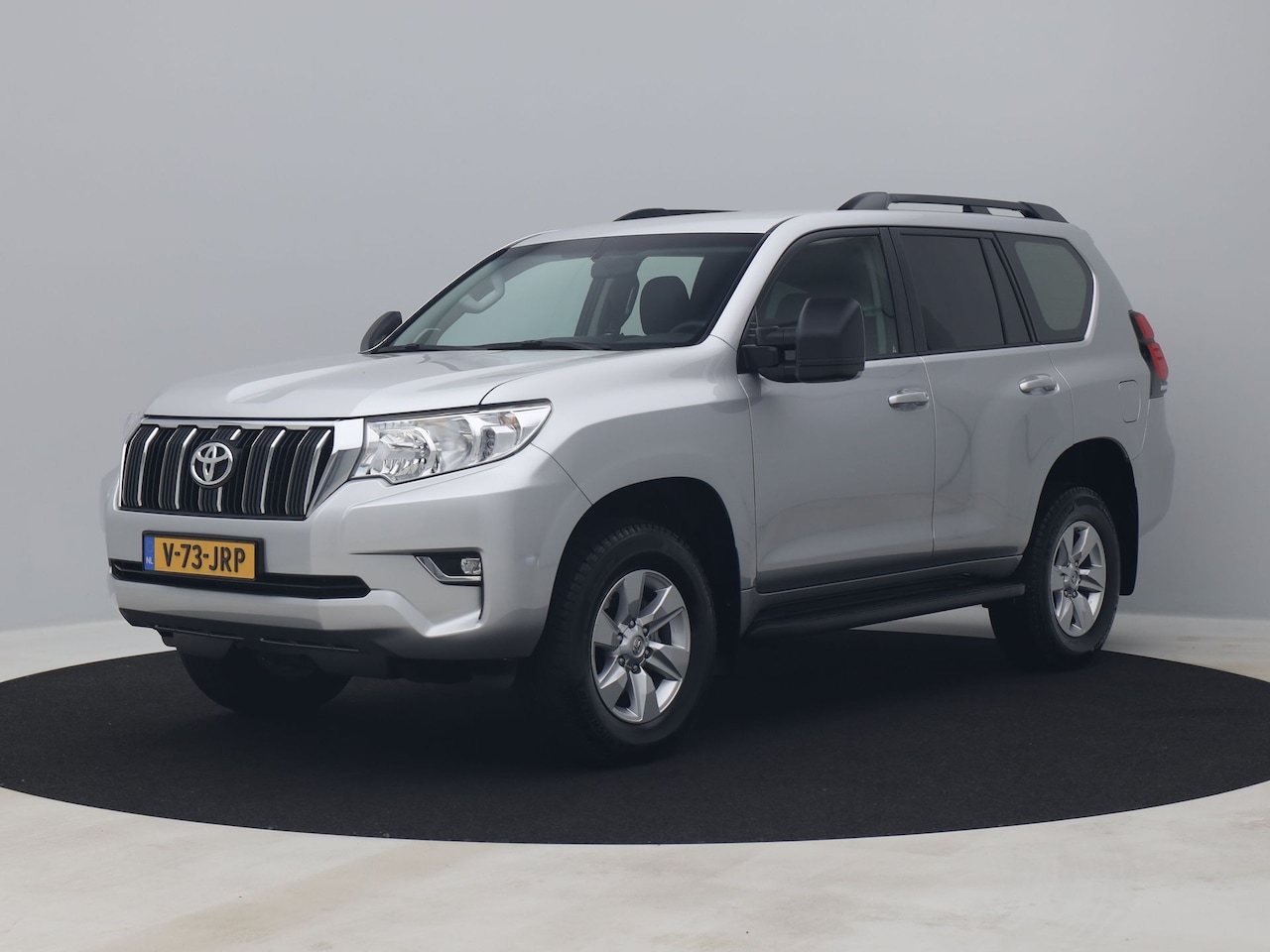 Toyota Land Cruiser - 2.8 D-4D-F Comfort Blind Van 2.8 D-4D-F Comfort Blind Van - AutoWereld.nl