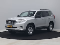Toyota Land Cruiser - 2.8 D-4D-F Comfort Blind Van | CAMERA | TREKHAAK