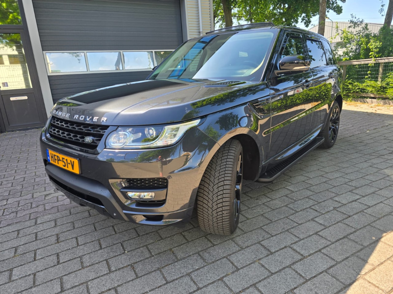 Land Rover Range Rover Sport - AutoWereld.nl