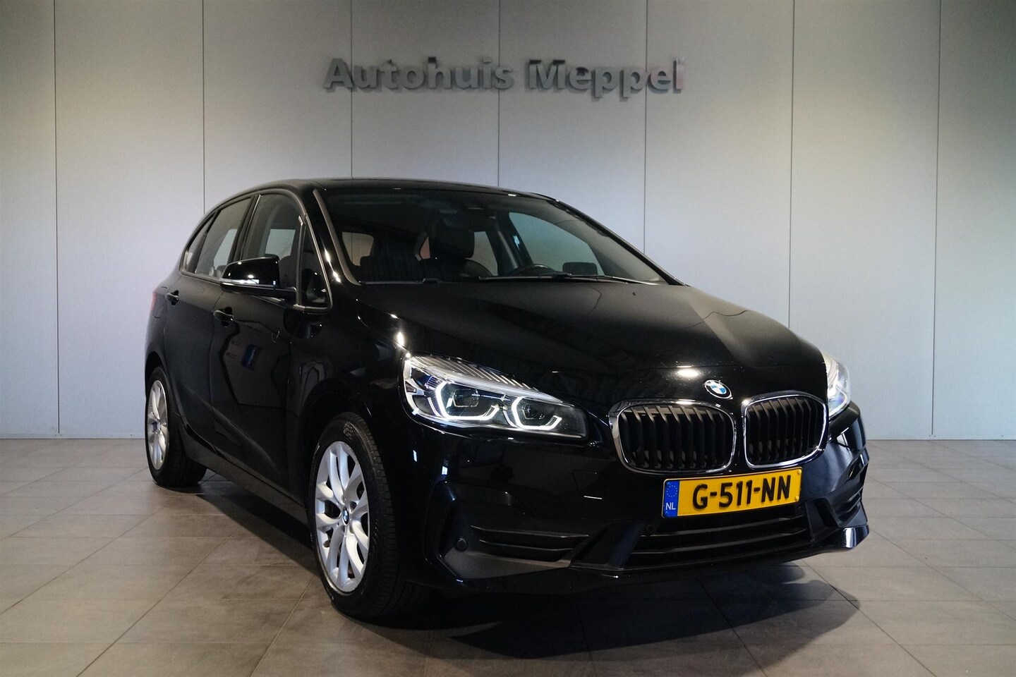 BMW 2-Serie - 225xe iperformance LED | Head-up Display | PDC | Leder interieur | - AutoWereld.nl