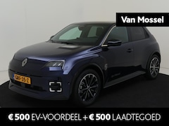 Renault 5 - 5 E-TECH comfort range iconic cinq 52 kWh | Stoel verwarming | Stuurverwarming | Camera |