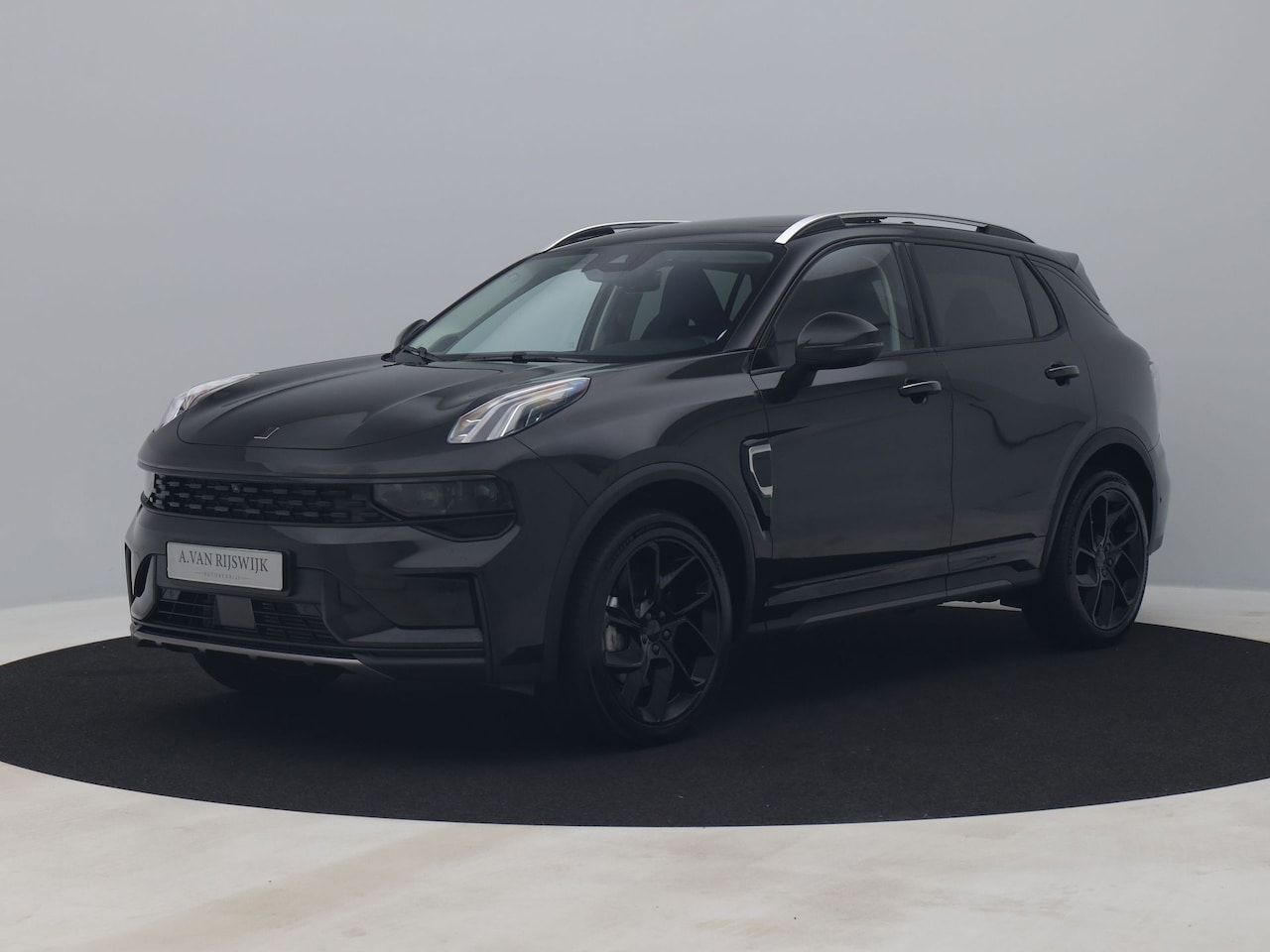 Lynk & Co 01 - 1.5 Plug-in Hybrid | 360° | BLACK - AutoWereld.nl