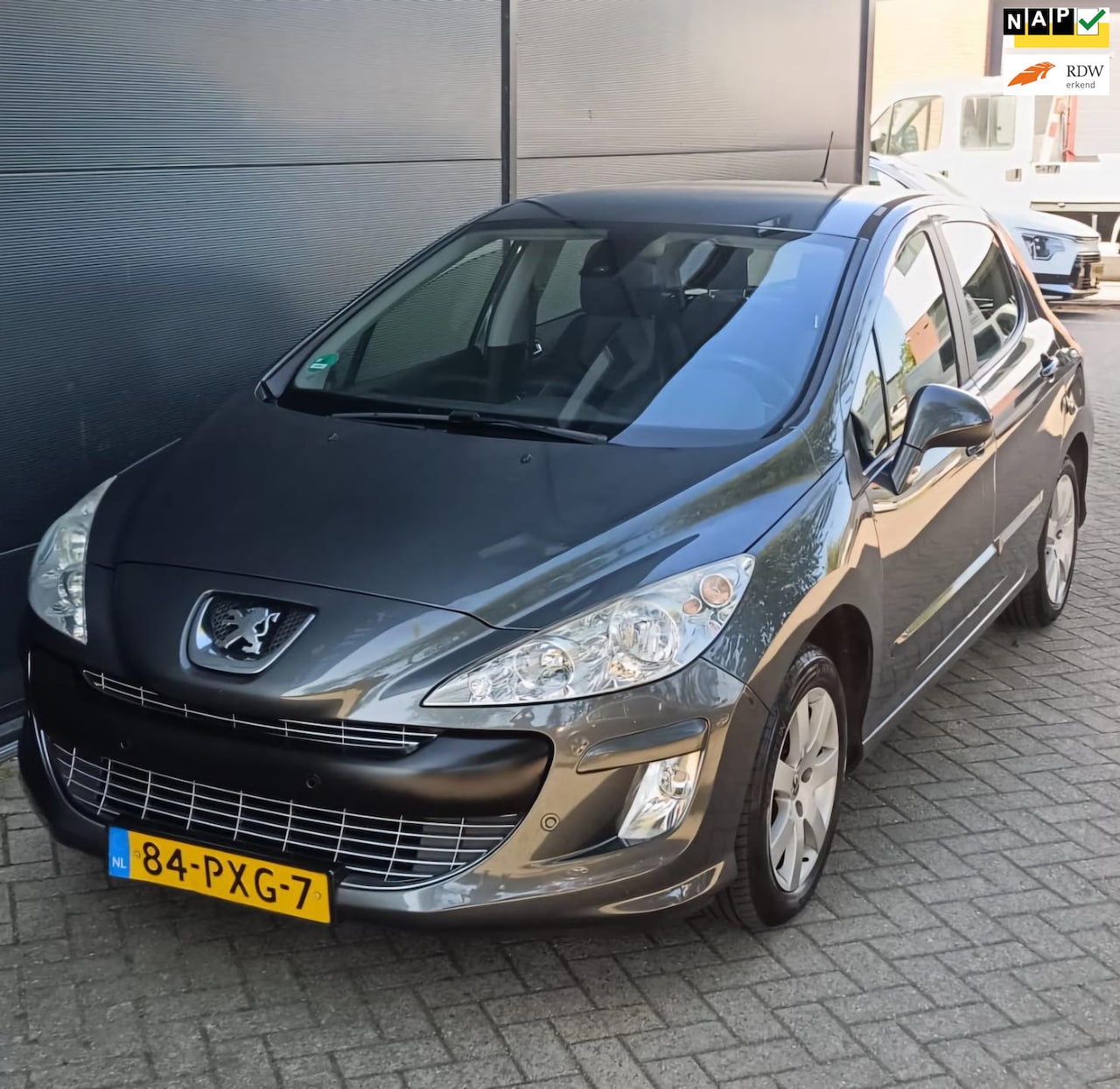 Peugeot 308 - 1.6 VTi Sublime Automaat Airco Nap - AutoWereld.nl