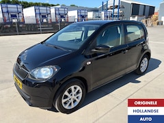 Skoda Citigo - 1.0 Sprint Zwart Automaat Sporting Nieuwstaat