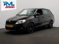 Skoda Fabia Combi - 1.4 TSI RS Automaat Climate-control Cruise Lichtmetaal